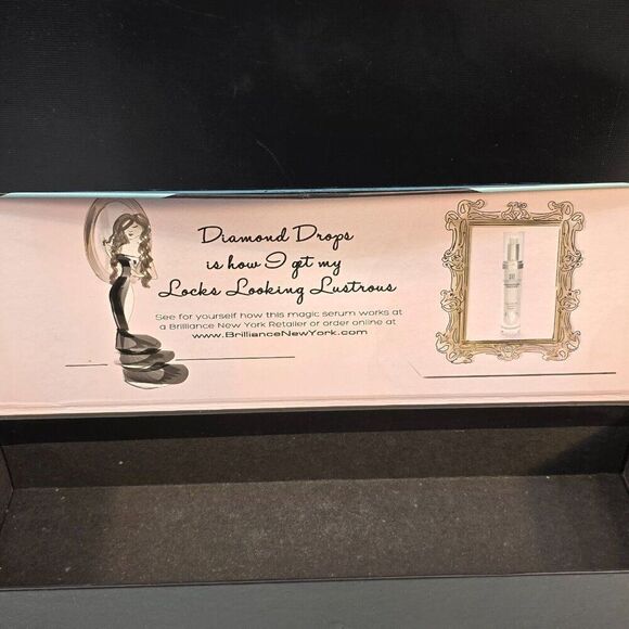 Trend Setter Box For Memory Flat Iron EMPTY Box Only - Picture 5 of 5